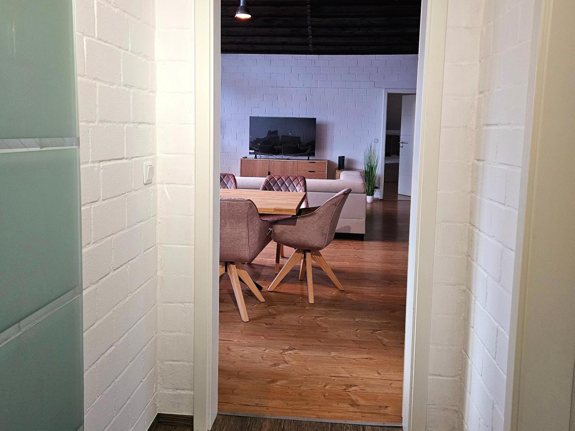 Well & Fit Exklusive Fuer 7 Personen Apartment Bayreuth