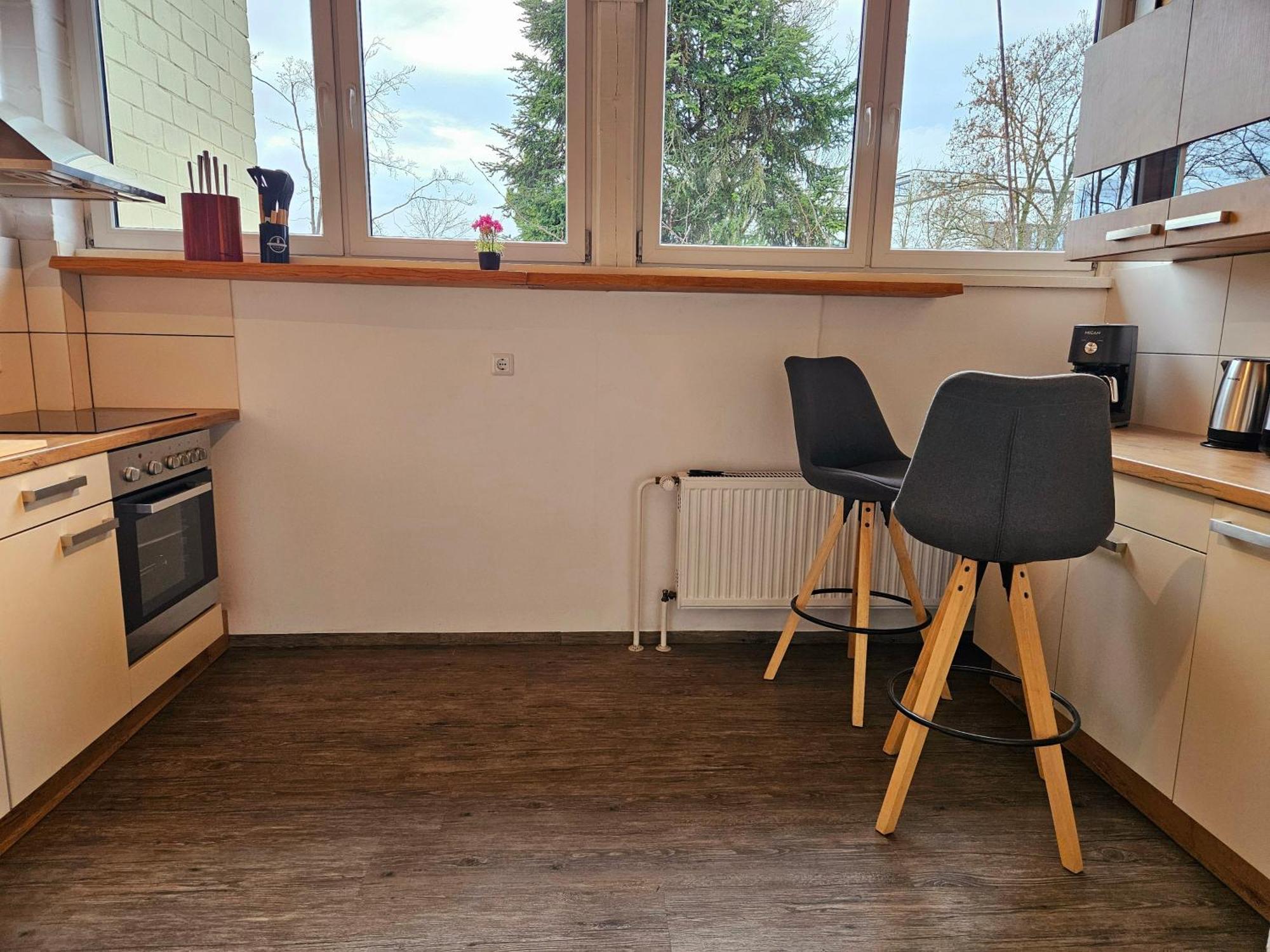 Apartment Well & Fit Exklusive Fuer 7 Personen *