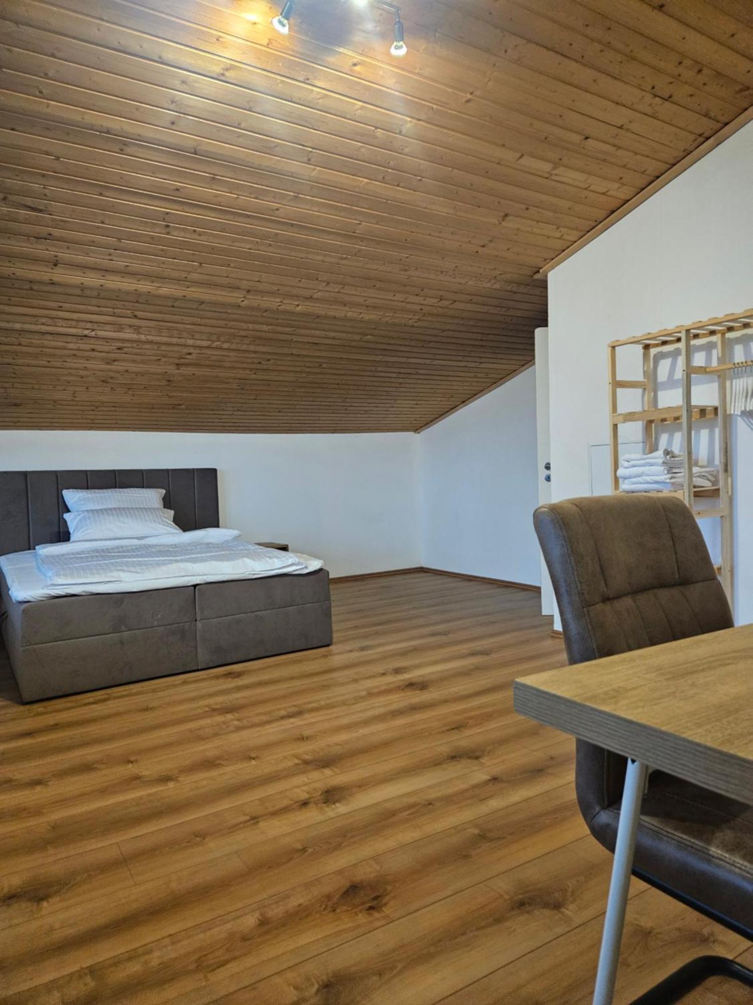 Apartment Well & Fit Exklusive Fuer 7 Personen Bayreuth