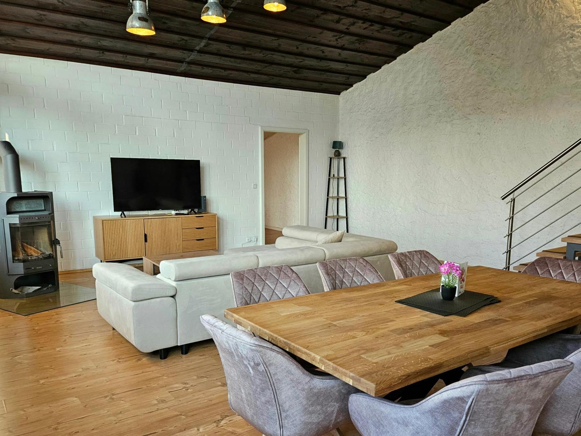 Apartment Well & Fit Exklusive Fuer 7 Personen Bayreuth