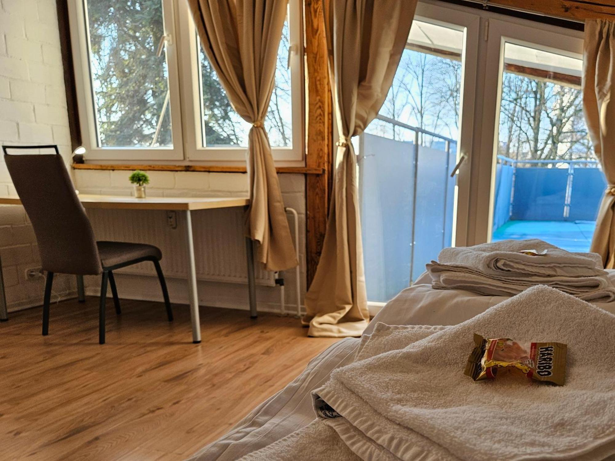 Apartment Well & Fit Exklusive Fuer 7 Personen *