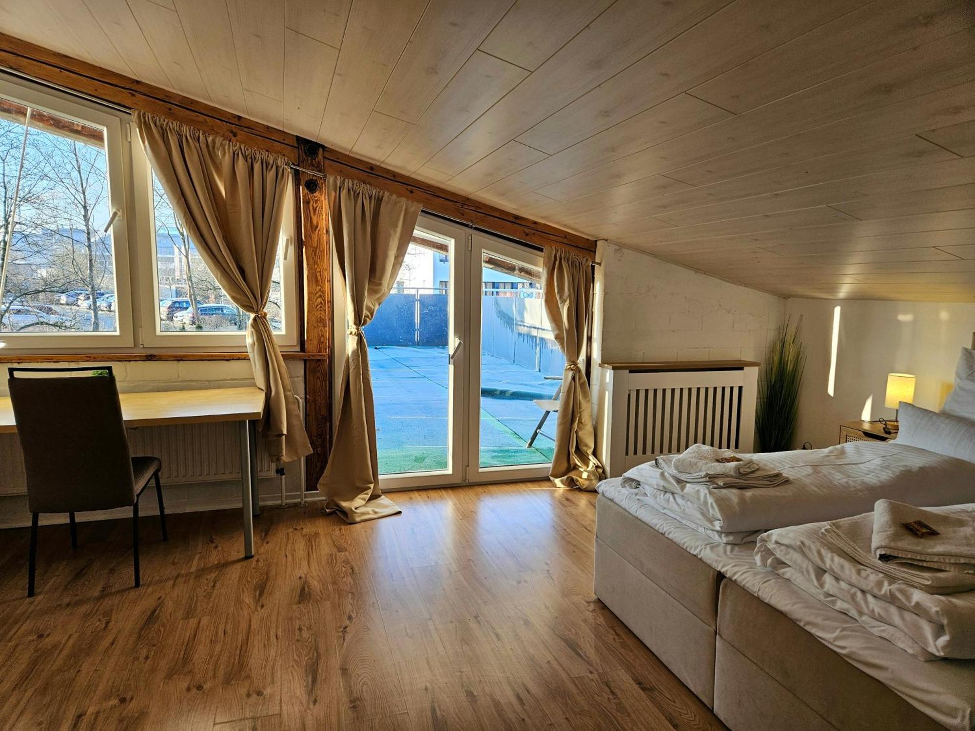 Well & Fit Exklusive Fuer 7 Personen Apartment